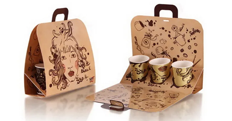 Túi giấy Kraft là gì ? Những thông tin bạn nên biết về túi giấy Kraft