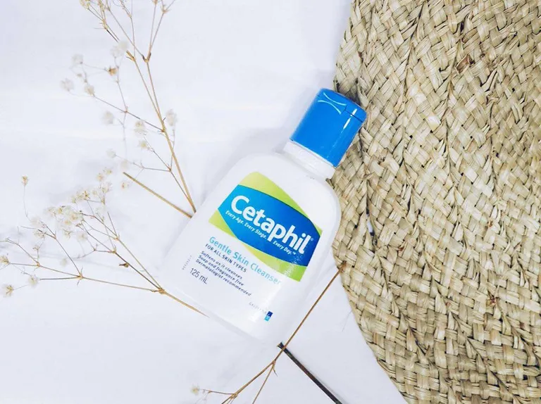 Review sữa rửa mặt dịu nhẹ Cetaphil Gentle Skin Cleanser