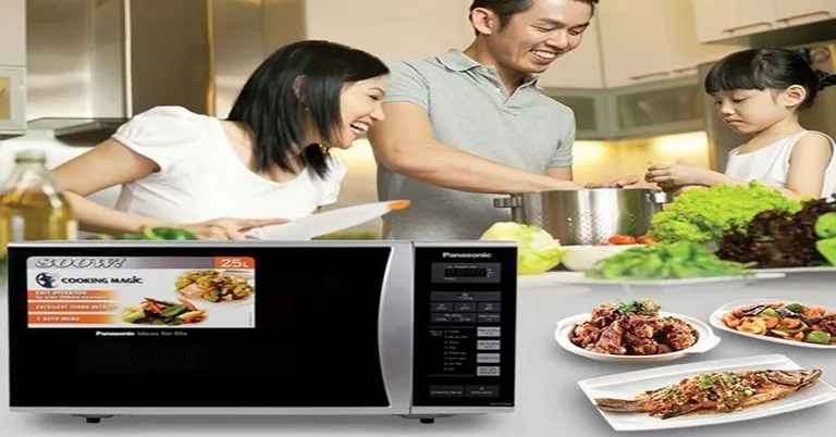 Top 3 lò vi sóng Panasonic được yêu thích nhất