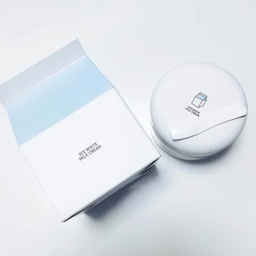 Thành phần chính của kem 3CE White Milk Cream Thành phần chính của kem 3CE White Milk Cream