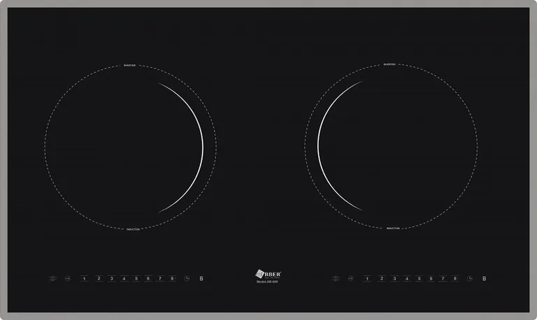 bếp từ Arber AB 669 mặt kính sáng bóng