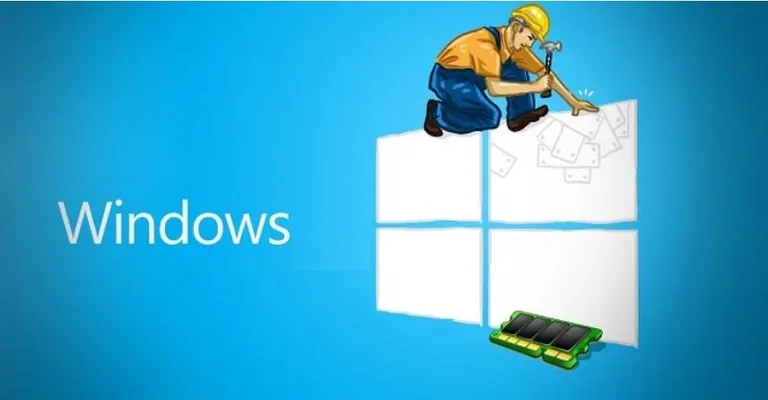 Hệ điều hành window bị lỗi