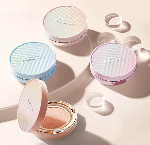 Review phấn nước Missha Tension Pact: che phủ 'đỉnh', nền mịn như nhung