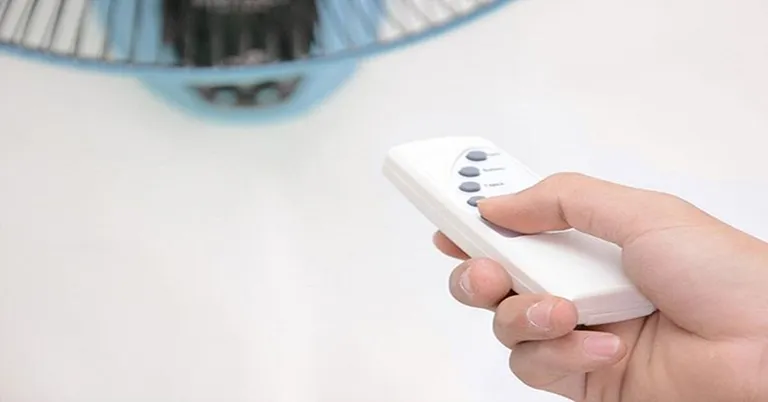 Bí quyết sử dụng quạt treo tường tốt, tiết kiệm điện hiệu quả