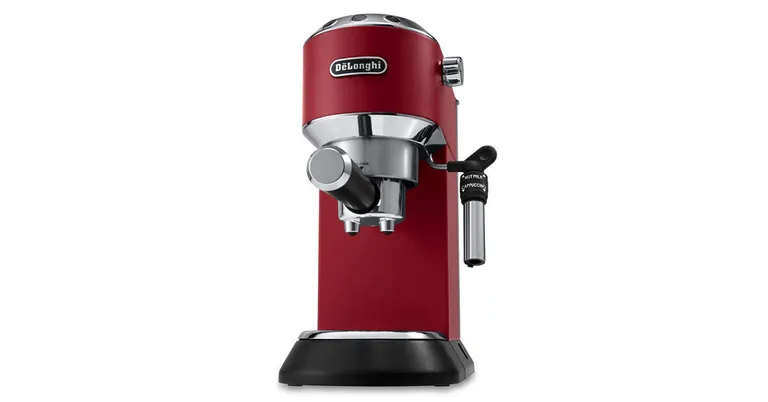 Máy pha cà phê Delonghi: đẹp, bền, dễ sử dụng nhất