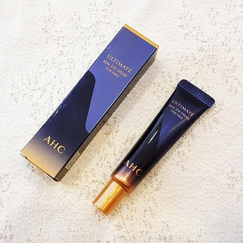 Kem dưỡng mắt Ahc Ultimate Real Eye Cream For Face