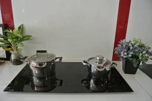 Bếp từ Nardi nhập khẩu nguyên chiếc từ Ý