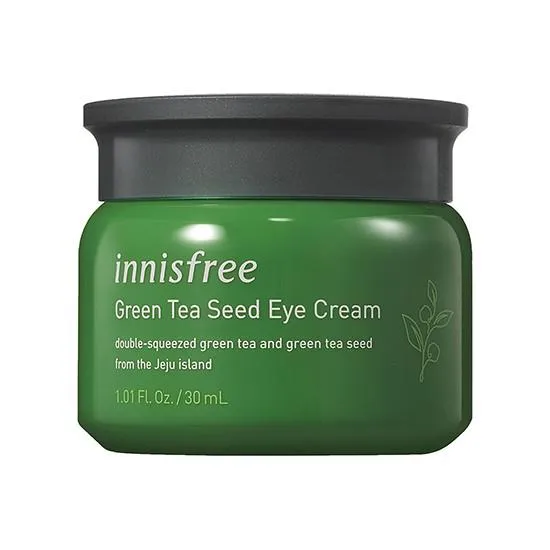 Kem dưỡng mắt Innisfree Green Tea