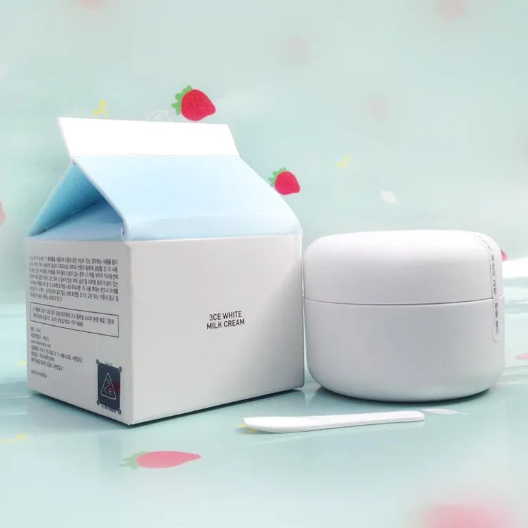Công dụng của kem dưỡng trắng da 3CE Công dụng của kem dưỡng trắng da 3CE
