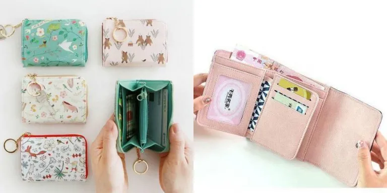 Ví tiền và giấy tờ