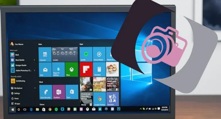 Cách chụp màn hình máy tính HP đơn giản, siêu nhanh