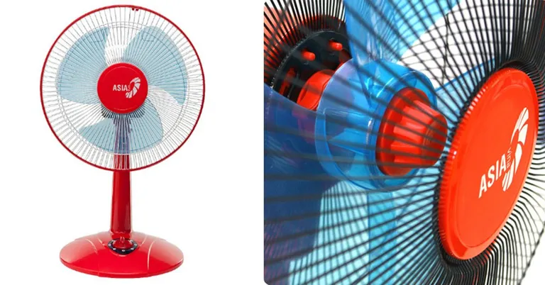 Top 5 quạt điện giá rẻ, bền, tiết kiệm điện đáng mua nhất