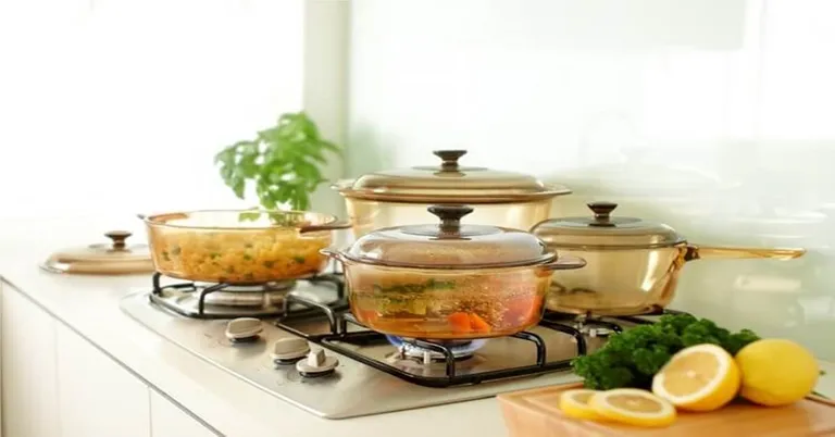 So sánh nồi thủy tinh Visions và nồi thủy tinh Luminarc về chất lượng