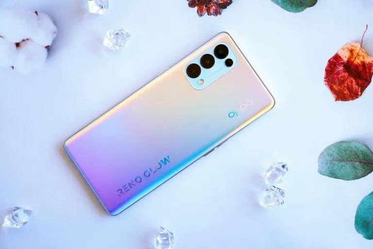 Thời gian sử dụng pin của Oppo Reno 5 Pro lâu dài và bền bỉ