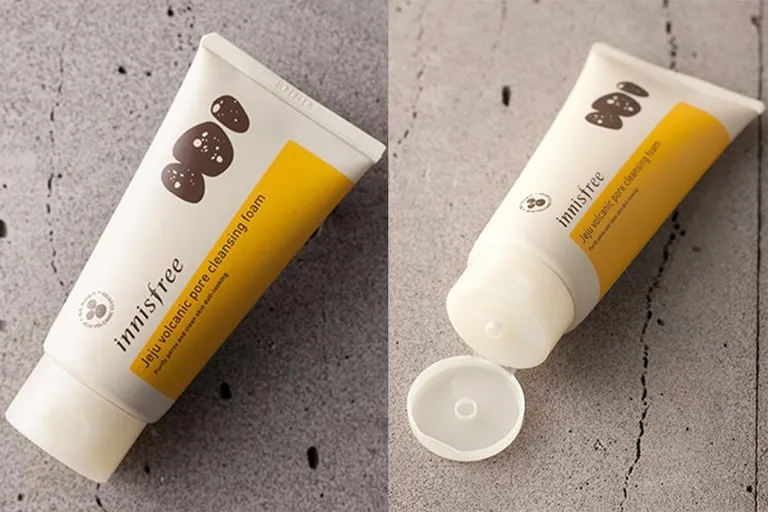 Công dụng sữa rửa mặt Innisfree