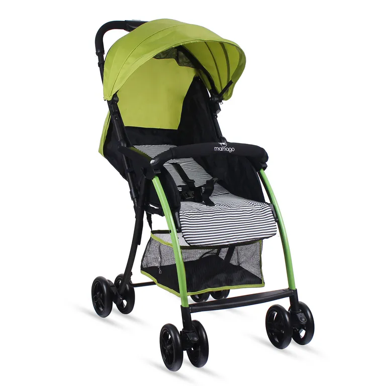 Đánh giá xe đẩy Mamago Compact 316