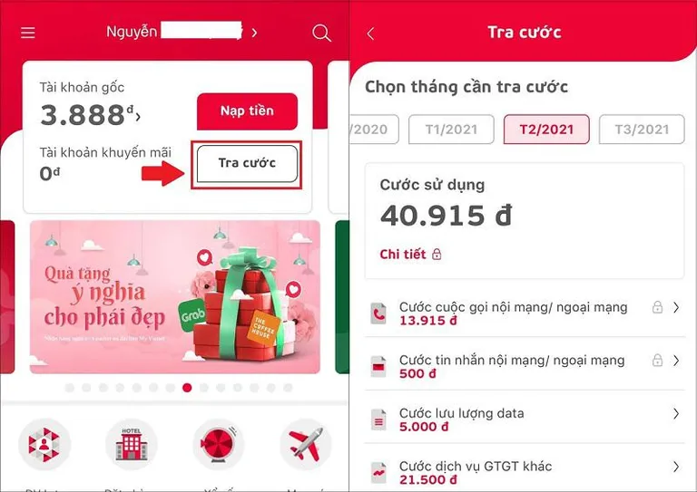 Cách nạp thẻ viettel trả sau qua Viettel Pay phổ biến hiện nay