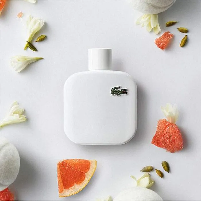Eau de Lacoste White