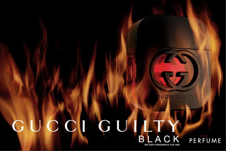Nước hoa nam Gucci Guilty Black